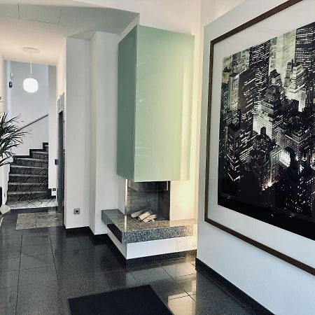 Avidonapartments Düsseldorf Eksteriør billede