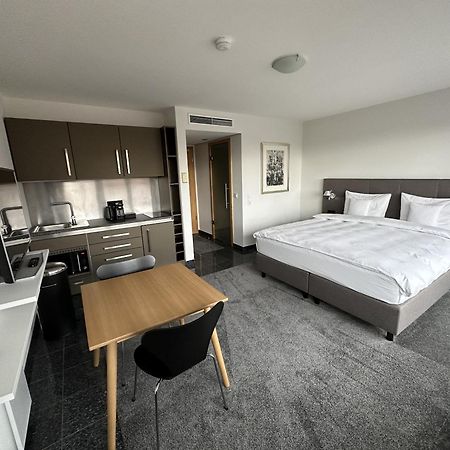 Avidonapartments Düsseldorf Eksteriør billede