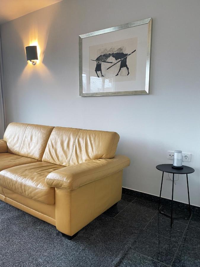 Avidonapartments Düsseldorf Eksteriør billede