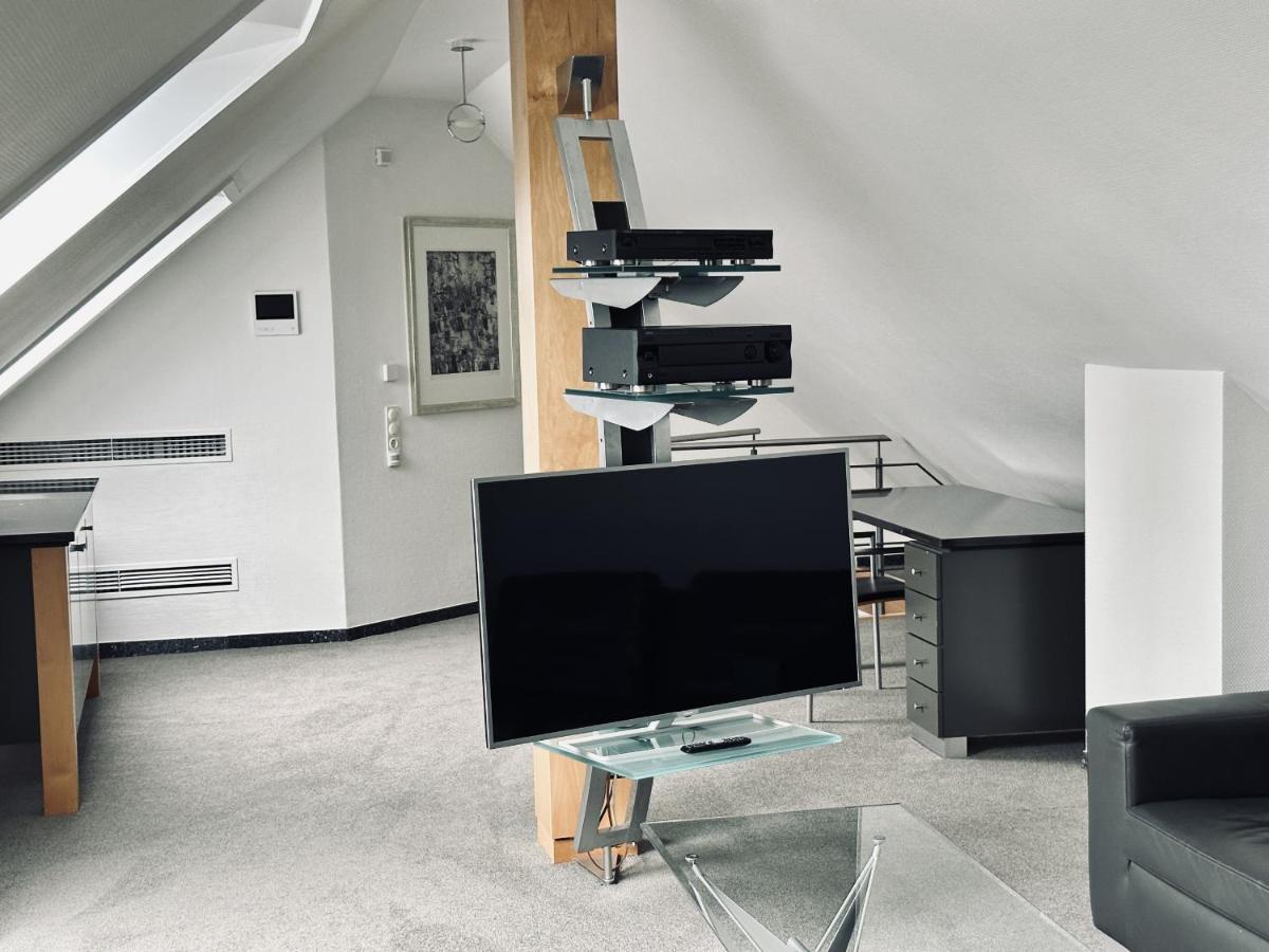 Avidonapartments Düsseldorf Eksteriør billede