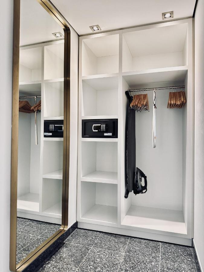 Avidonapartments Düsseldorf Eksteriør billede
