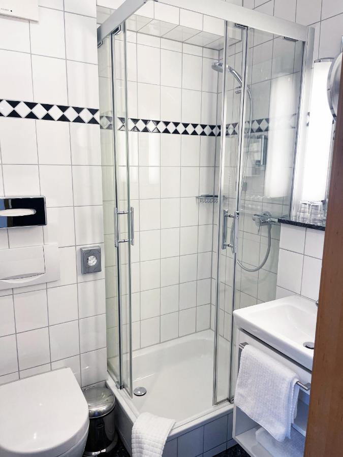 Avidonapartments Düsseldorf Eksteriør billede