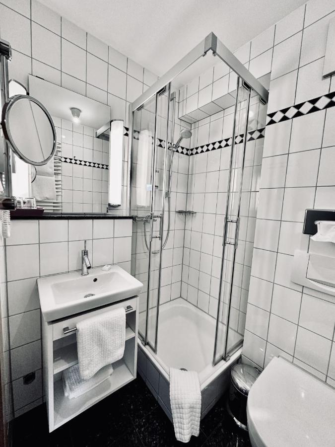 Avidonapartments Düsseldorf Eksteriør billede