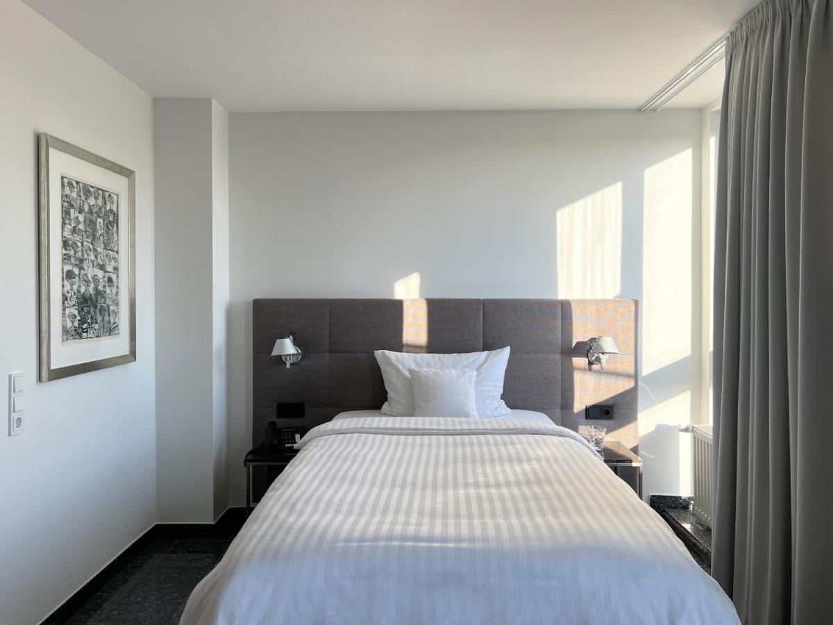 Avidonapartments Düsseldorf Eksteriør billede