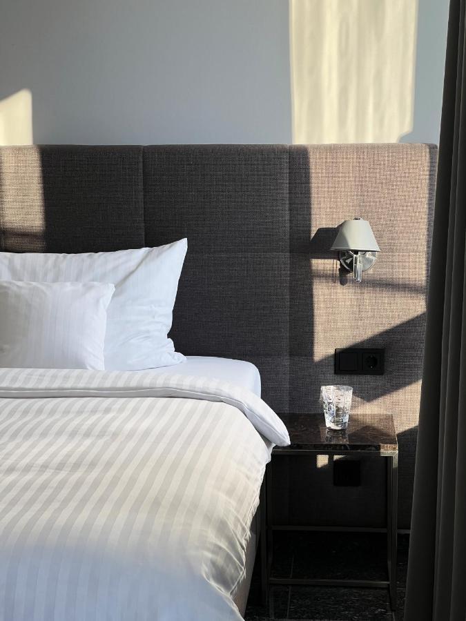 Avidonapartments Düsseldorf Eksteriør billede