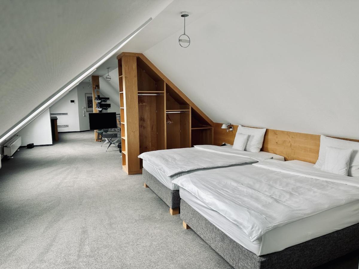 Avidonapartments Düsseldorf Eksteriør billede