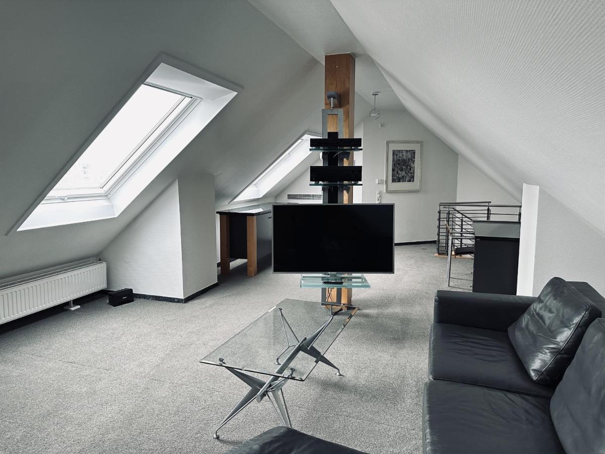 Avidonapartments Düsseldorf Eksteriør billede