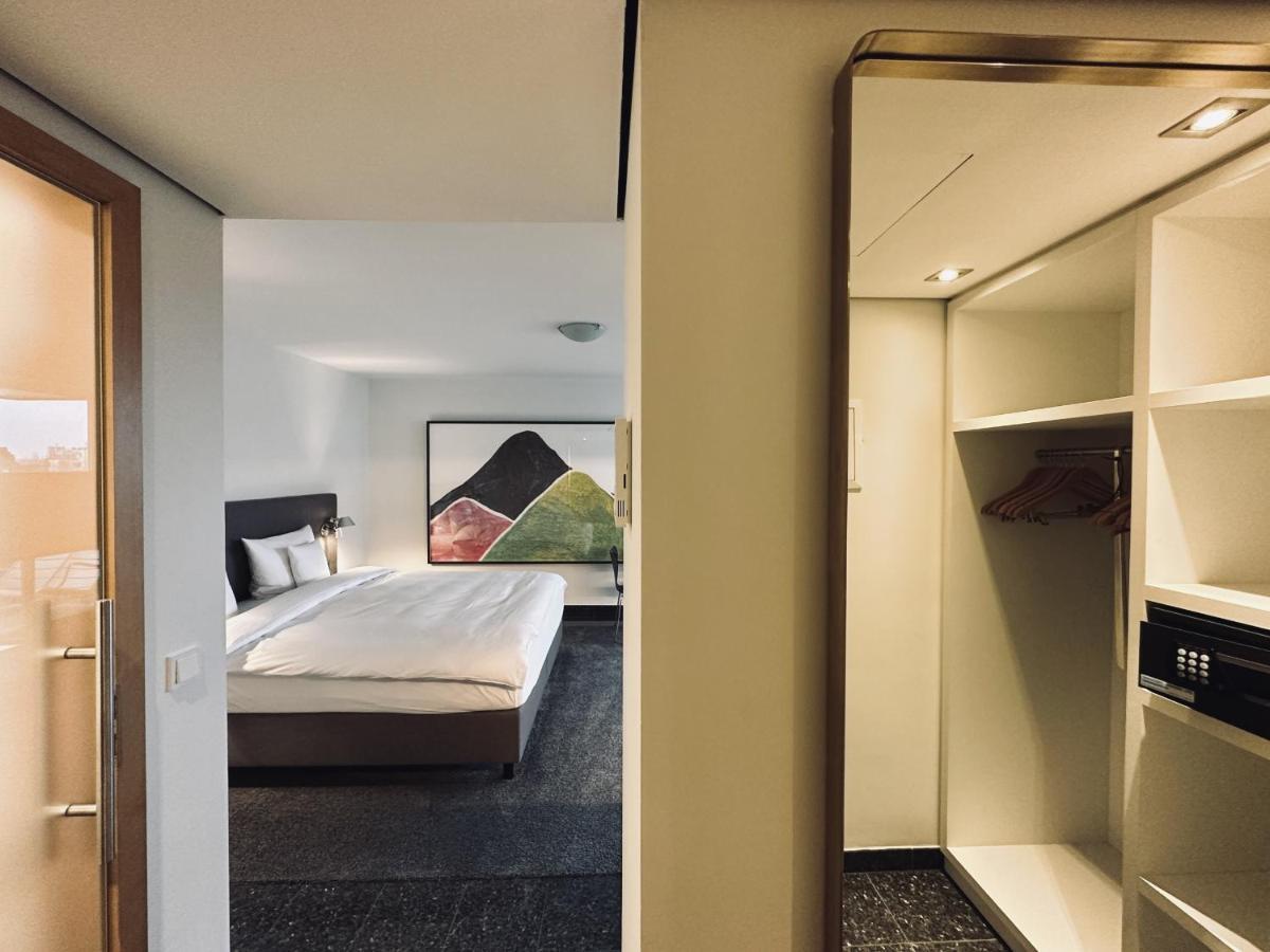 Avidonapartments Düsseldorf Eksteriør billede
