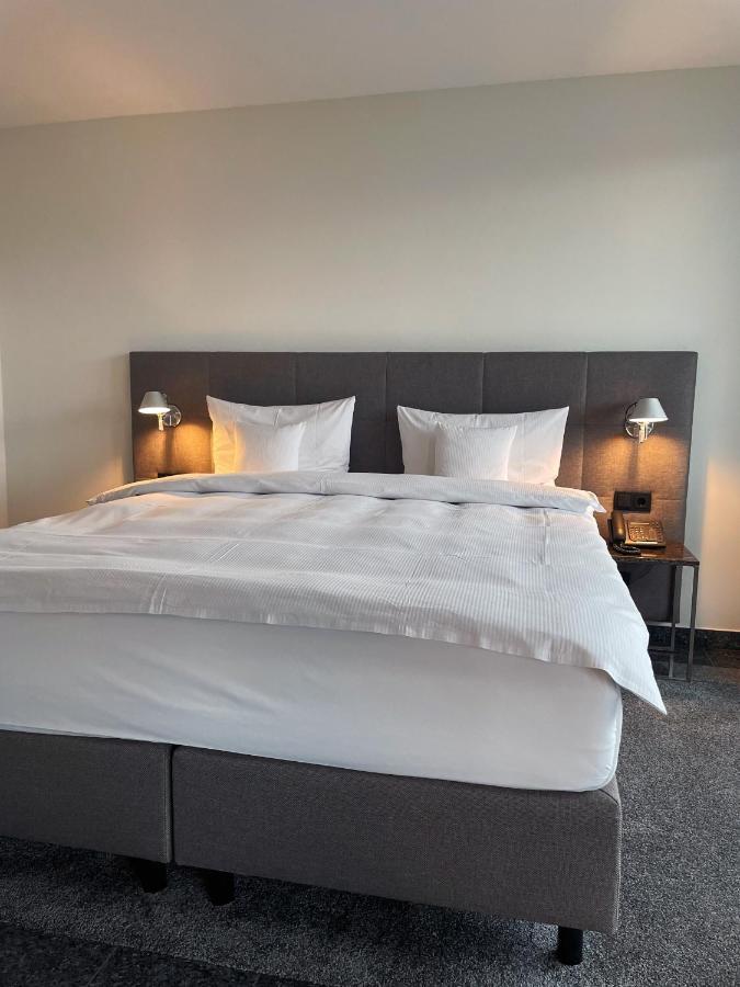 Avidonapartments Düsseldorf Eksteriør billede