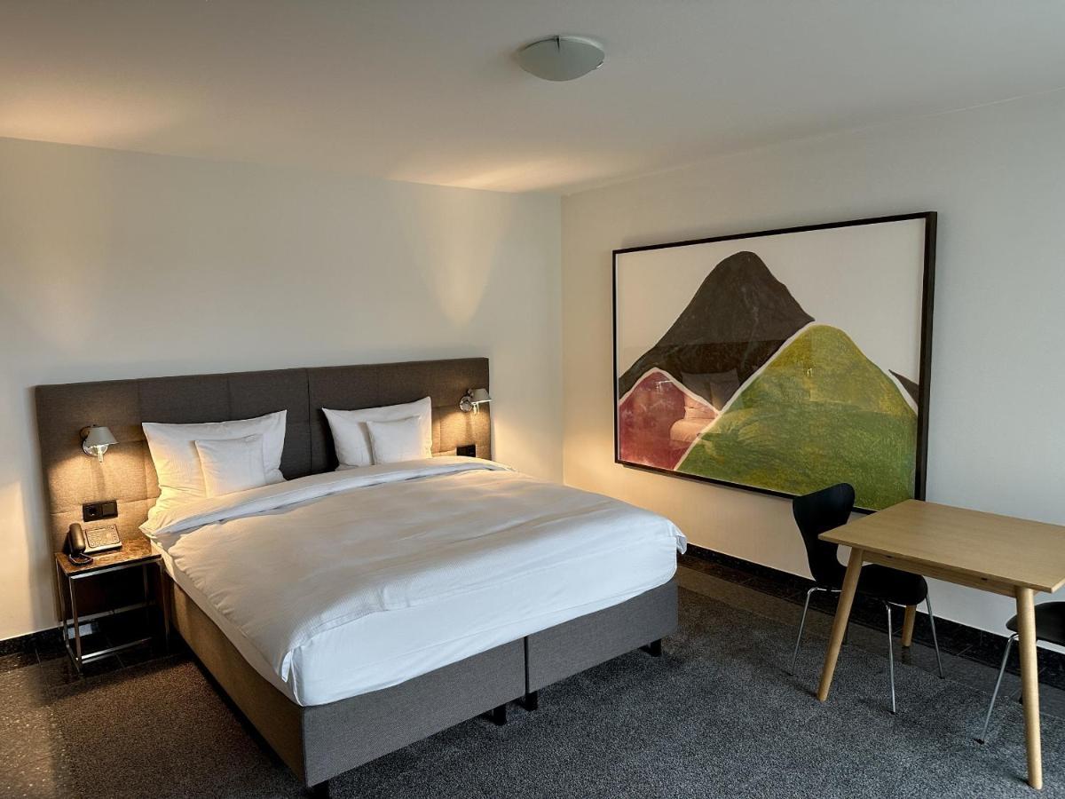 Avidonapartments Düsseldorf Eksteriør billede