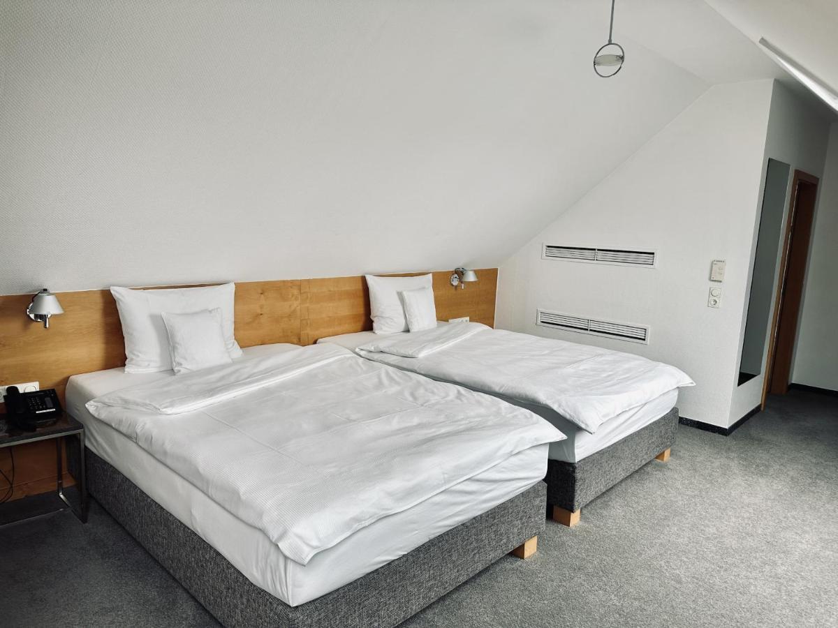 Avidonapartments Düsseldorf Eksteriør billede