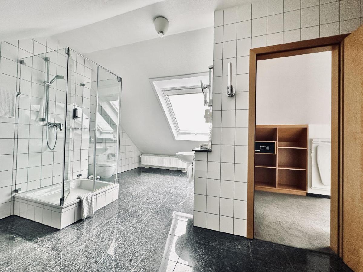 Avidonapartments Düsseldorf Eksteriør billede