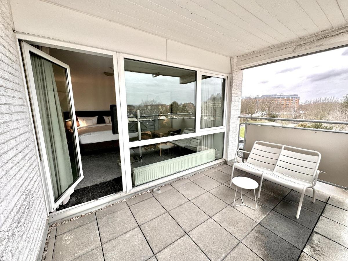 Avidonapartments Düsseldorf Eksteriør billede