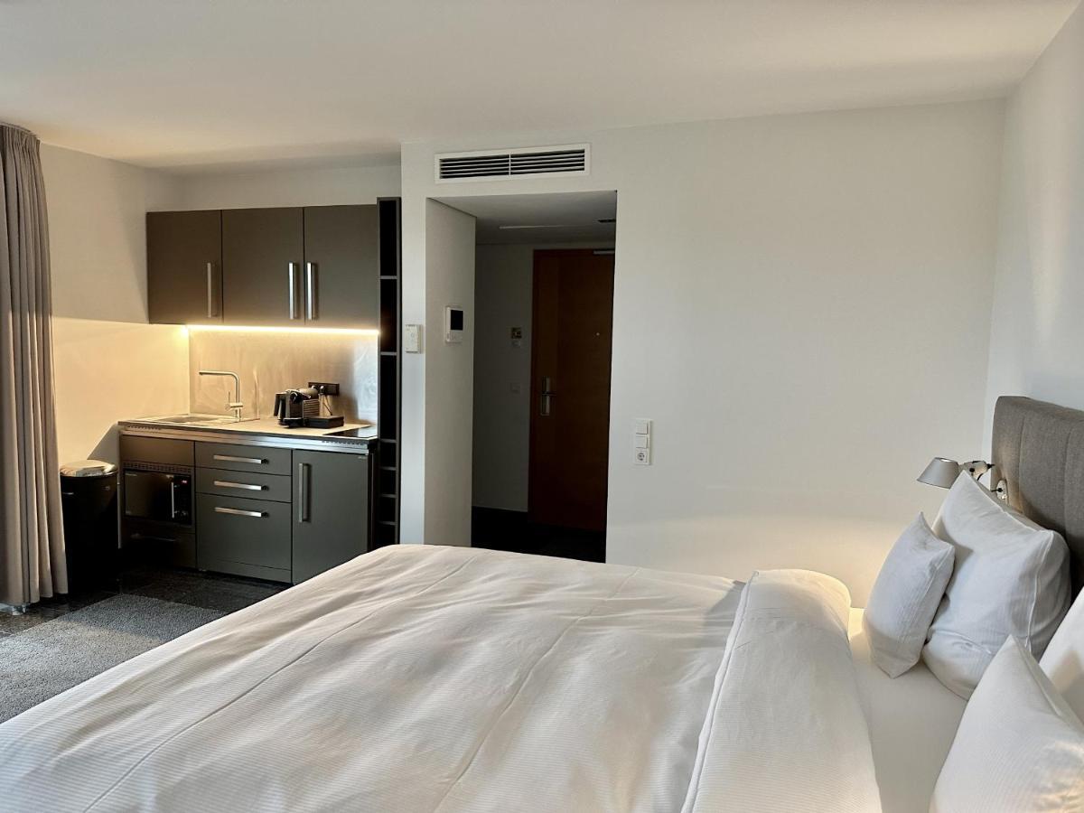 Avidonapartments Düsseldorf Eksteriør billede