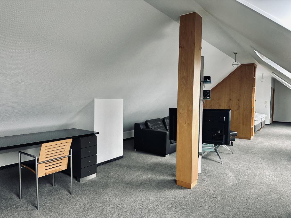 Avidonapartments Düsseldorf Eksteriør billede