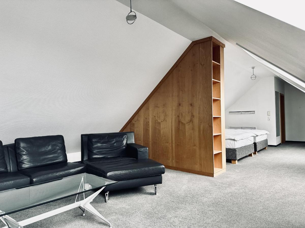 Avidonapartments Düsseldorf Eksteriør billede