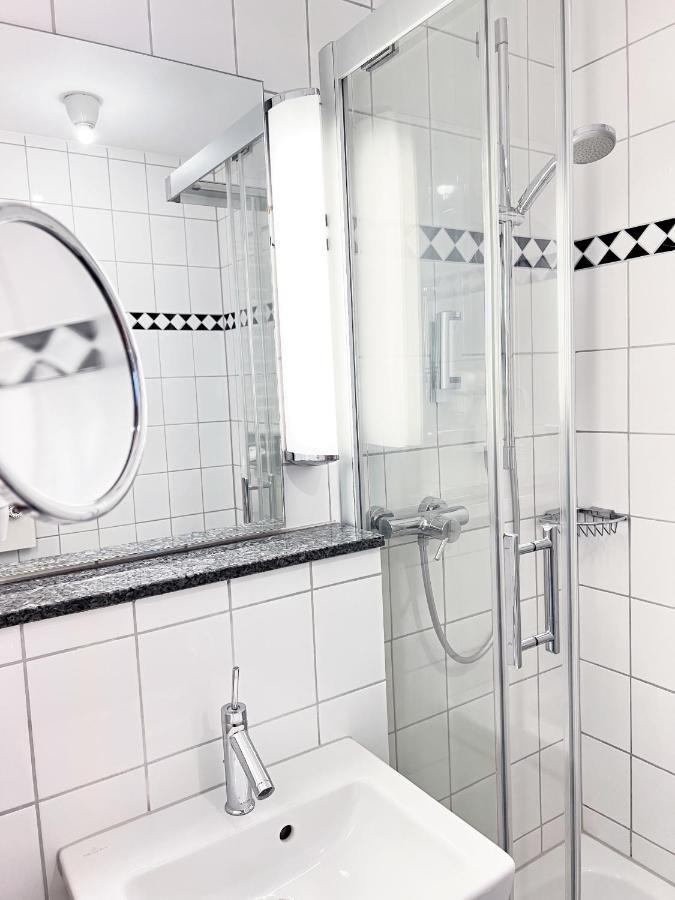 Avidonapartments Düsseldorf Eksteriør billede