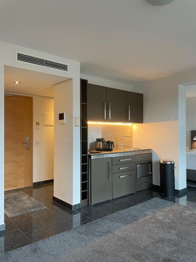 Avidonapartments Düsseldorf Eksteriør billede