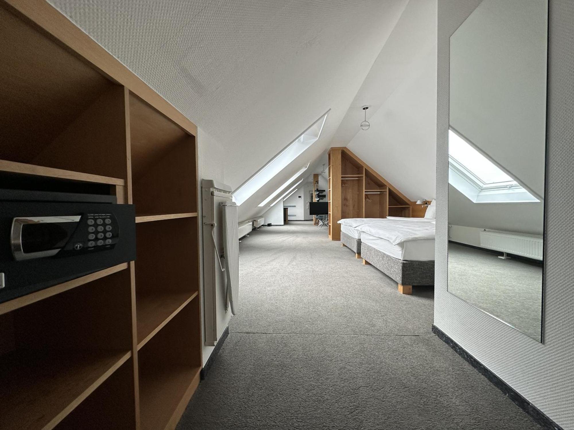 Avidonapartments Düsseldorf Eksteriør billede